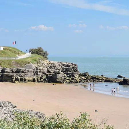 Stunning In With Wifi * Saint-Palais-sur-Mer